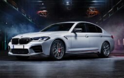 
										2021 BMW M5 F90 FULL OPTIONS complet									