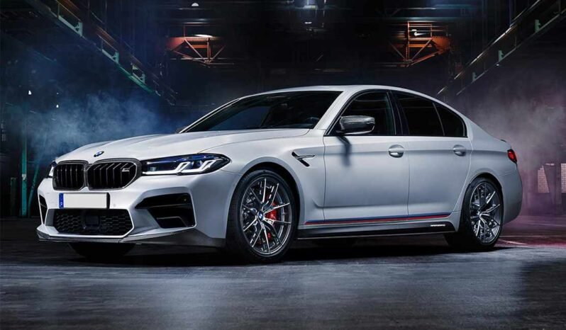 
								2021 BMW M5 F90 FULL OPTIONS complet									