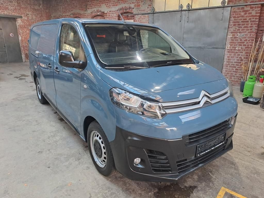 Citroën Jumpy Box L3 H1 TÜV