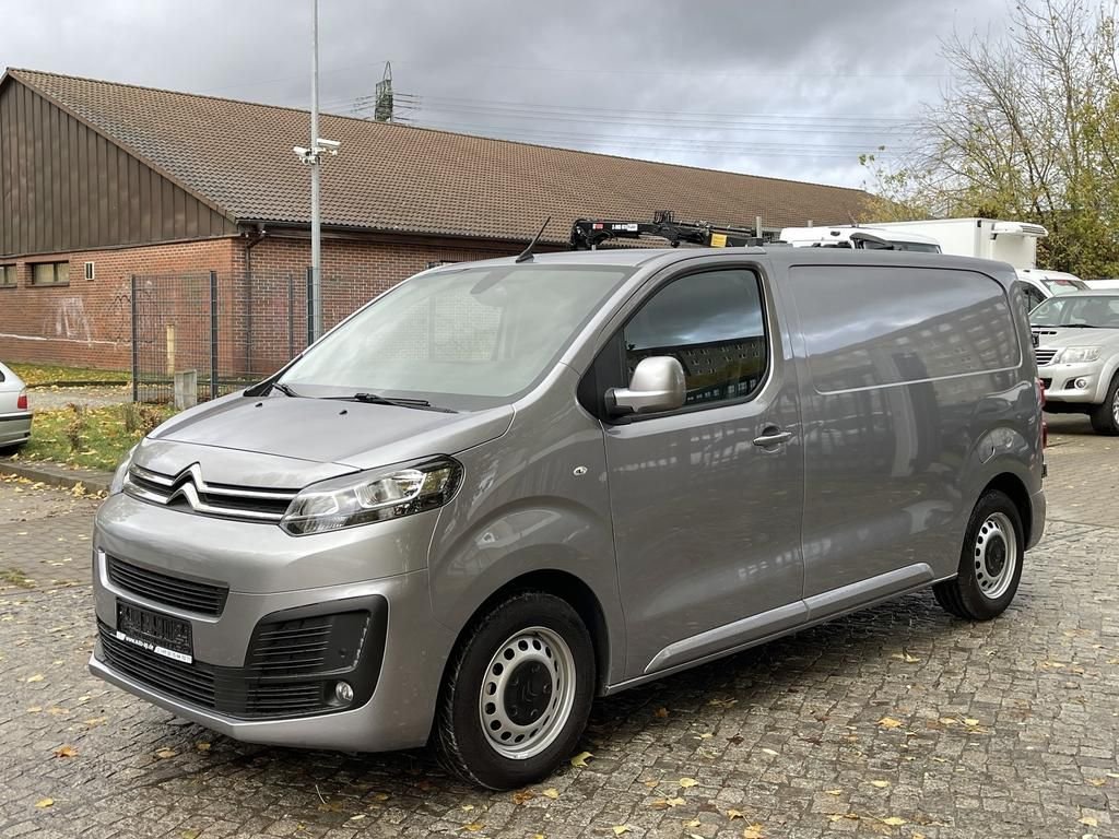 Citroën Jumpy 2.0 HDI L2 – Image 24