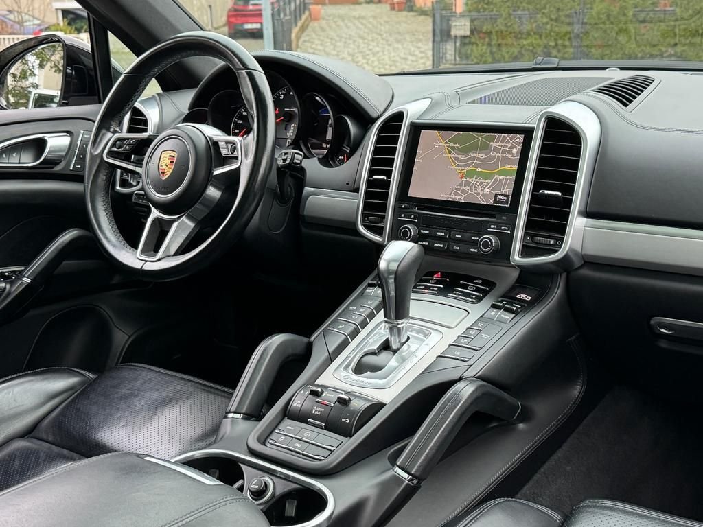 Porsche Cayenne S Approuvé 100 360° BOSE air – Image 15
