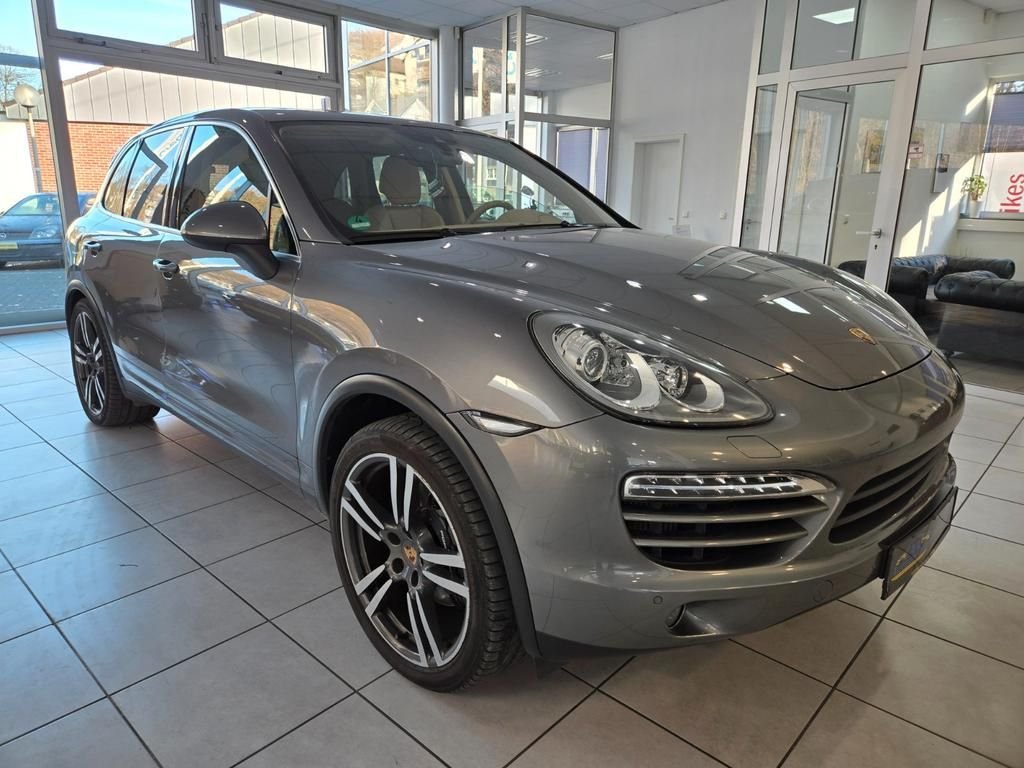 Porsche Cayenne (Type 92A)