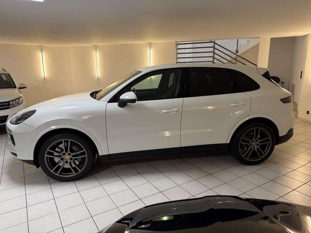 Porsche Cayenne S,Fermeture amortie,Pano,ACC,Angle mort Type 9YA – Image 29