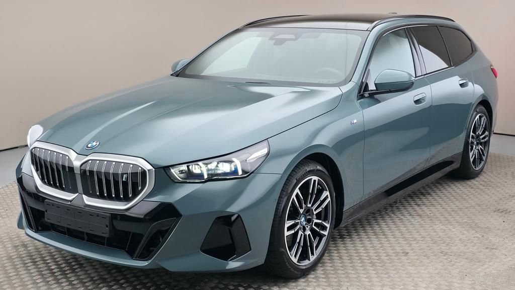 BMW i5 Pack sport eDrive40 Touring M