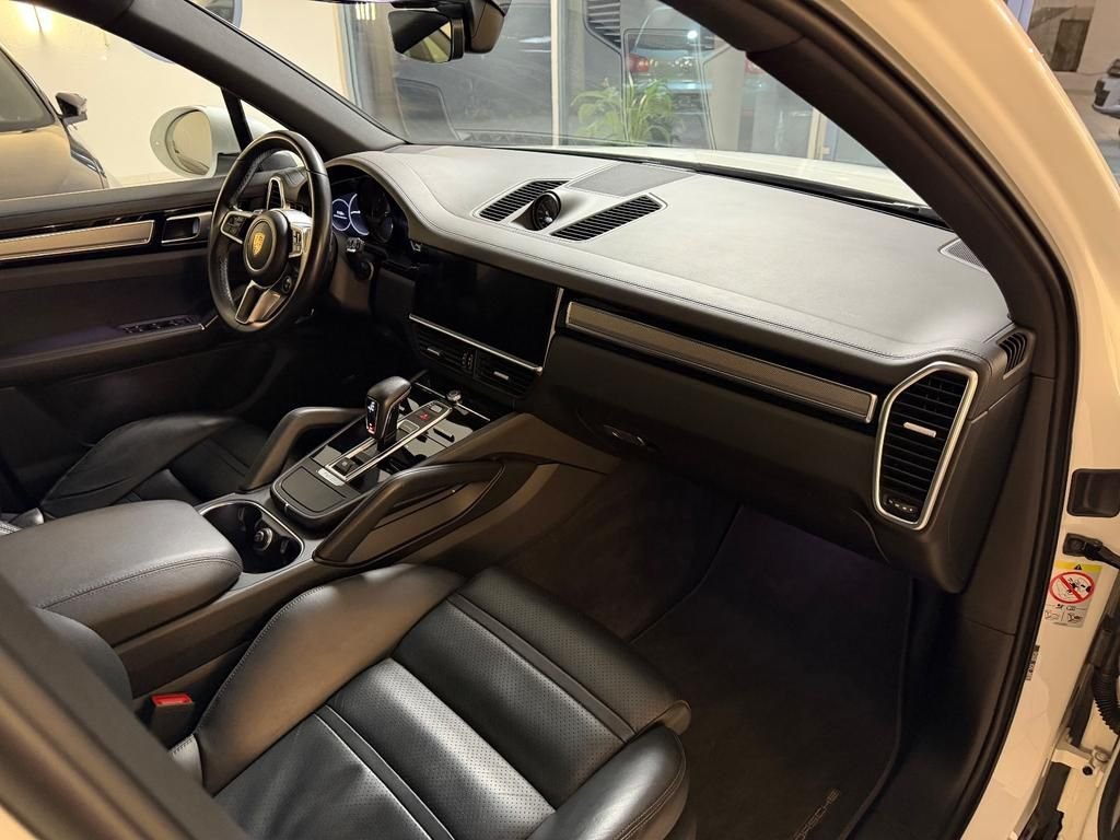 Porsche Cayenne S,Fermeture amortie,Pano,ACC,Angle mort Type 9YA – Image 18