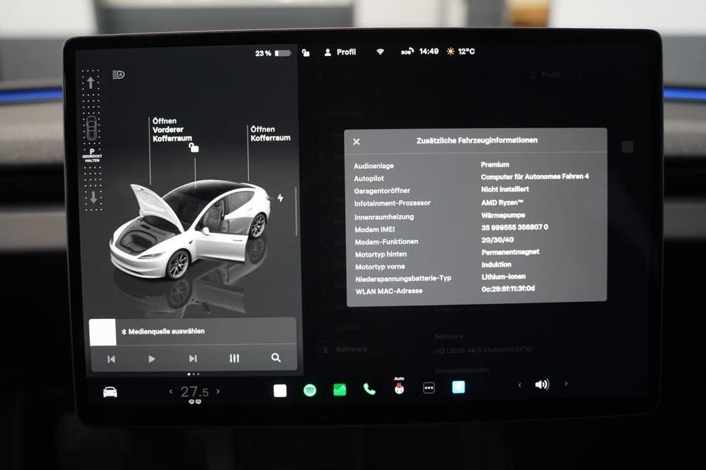 Tesla Model 3 Long Range AWD – Image 11
