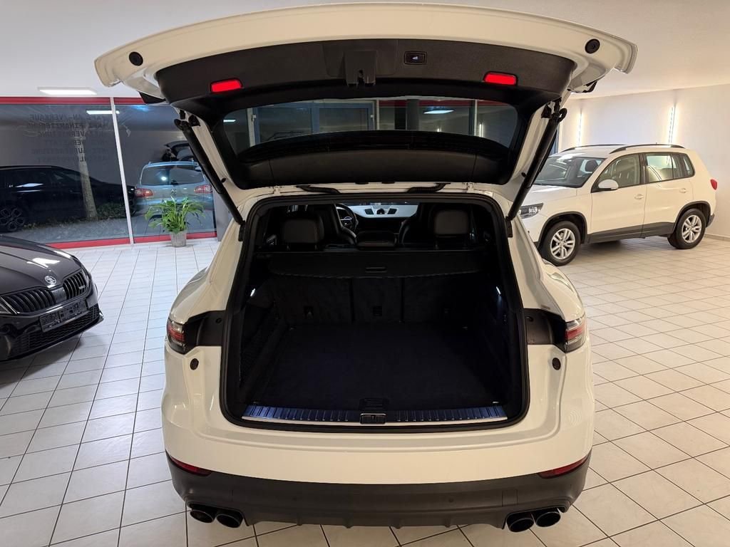 Porsche Cayenne S,Fermeture amortie,Pano,ACC,Angle mort Type 9YA – Image 16