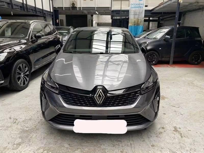 Renault Clio V 2024