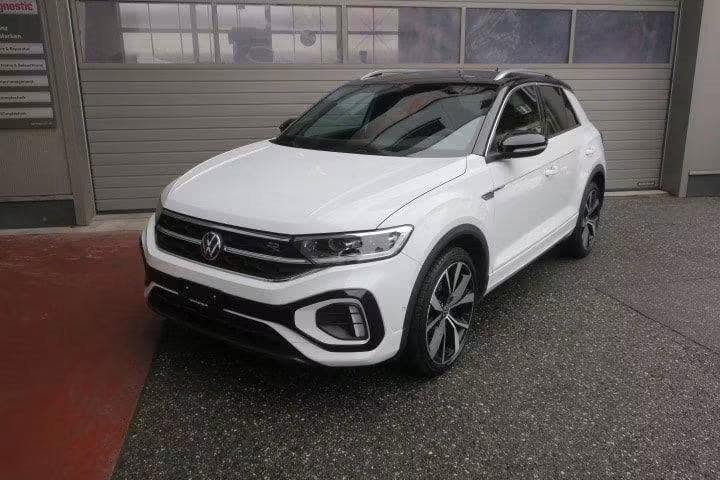 Volkswagen T-Roc 2024 toit ouvrant