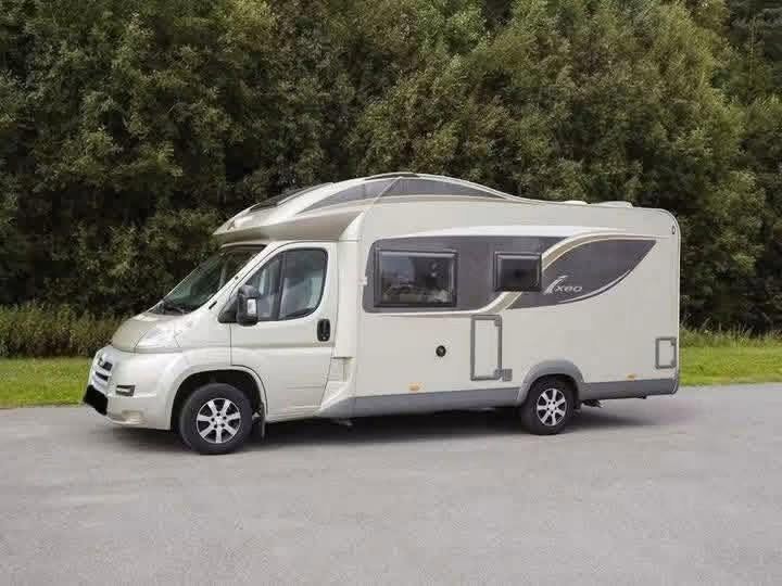 Bürstner Ixeo IT664