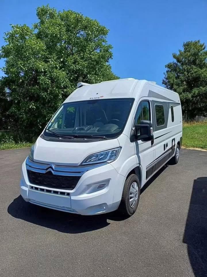 Fourgon aménagé Elios 59 T 2022