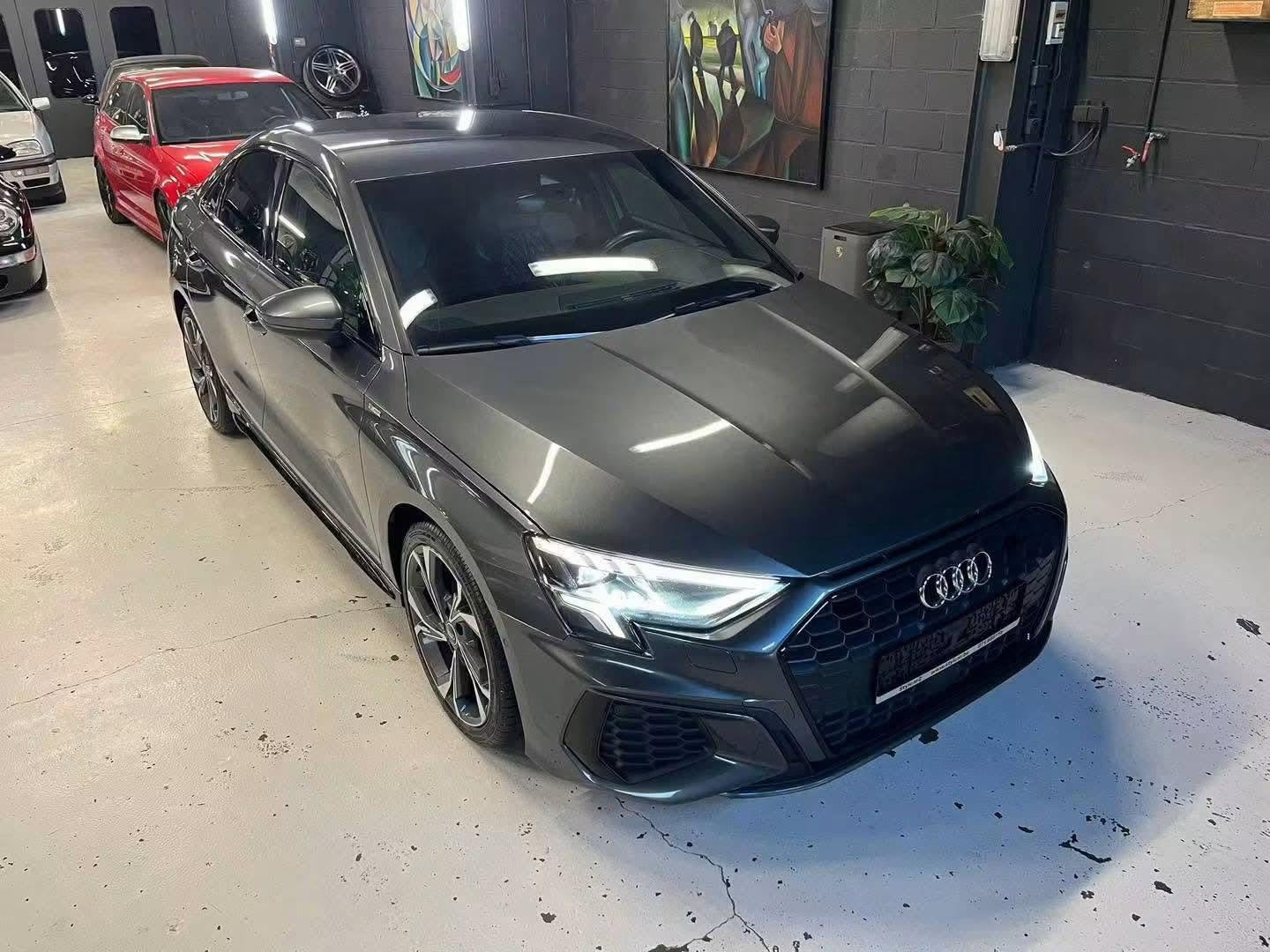 Audi A3 Berline S-Line