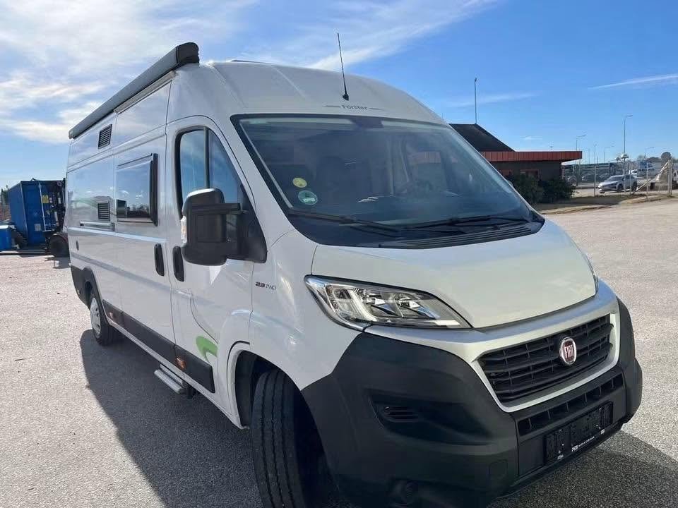 Fourgon aménagé Forster 636 EB
